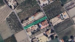 Rural plot  Pt de los olivares. Solvia inmobiliaria  terreno con edificación rafal