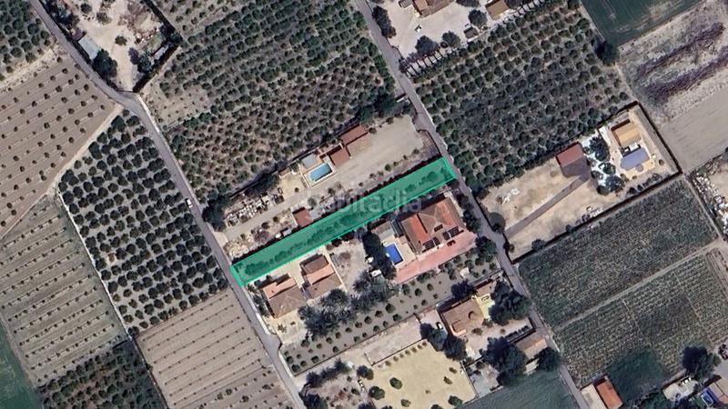 Foto 61f81beb-3a5e-49be-8032-84b4f54093ca. Fondo rustico in Rafal