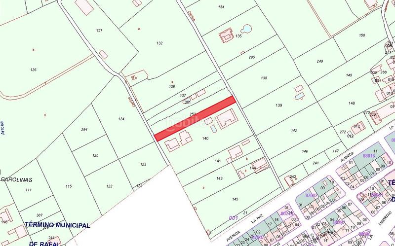 Foto a71554c9-10c0-4c03-93f0-53309d19abe3. Fondo rustico in Rafal