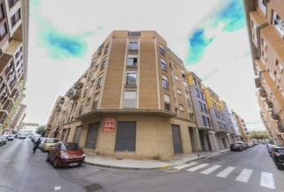 Appartement  C/ napols. Solvia inmobiliaria  piso onda