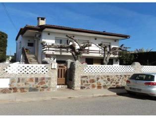 Xalet  C/ clariana urb. rocallisa. Solvia inmobiliaria  chalet independiente castellet i la gornal