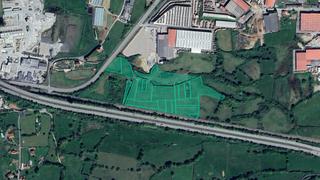 Finca rústica  Cr  n-634. Solvia inmobiliaria  suelo urbano no consolidado siero