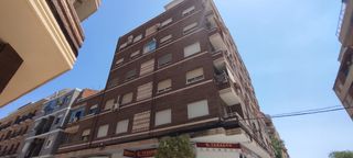 Attique  C/ brigadier algarra. Solvia inmobiliaria  ático petrer