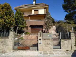 Xalet  Urb. la soleia. Solvia inmobiliaria  chalet independiente sant quintí de mediona