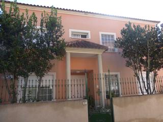 Casa aparellada  C/ la noria. Solvia inmobiliaria  chalet adosado molina de segura