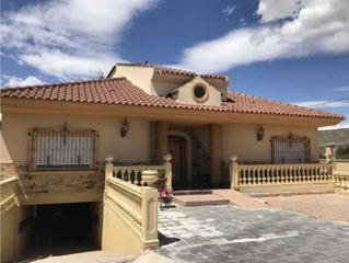 Xalet  Pt. los albares, murcia. Solvia inmobiliaria  chalet independiente cieza
