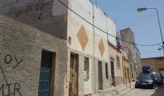 Doppelhaus  Cl manzana. Solvia inmobiliaria  chalet adosado cartagena