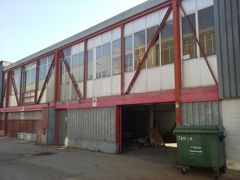 Foto c07749b7-d4d7-45f8-8ef4-61bdfc70ef06. Capannone industriale in Santa Perpètua de Mogoda