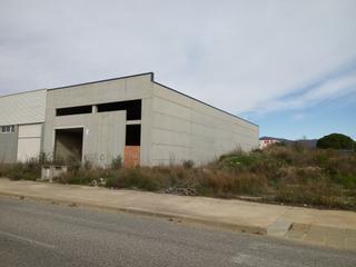 Nau industrial  C/ sabaters. Solvia inmobiliaria  nave industrial valls