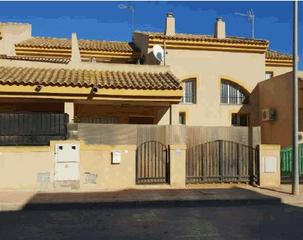 Maison jumelée  C/ rio indo. Solvia inmobiliaria  chalet adosado torrepacheco