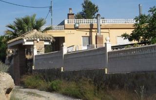 Xalet  Pt camara alta (pol1) parc 260, alicante. Solvia inmobiliaria  chalet independiente elda