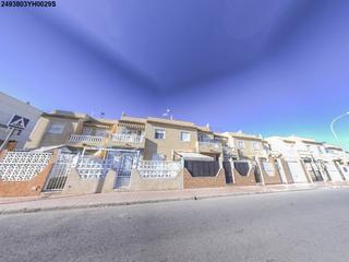 Casa pareada  Ur el limonar. Solvia inmobiliaria  chalet adosado torrevieja