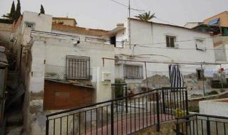 Casa pareada  C/ cañada del sepulcro. Solvia inmobiliaria  chalet adosado lorca