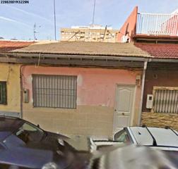 Casa pareada  C/ catarroja. Solvia inmobiliaria  chalet adosado castellón de la planacastell
