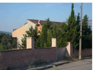 Xalet  C/ la bauma. Solvia inmobiliaria  chalet independiente rellinars