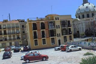 Pis  C/ martín delgado. Solvia inmobiliaria  piso cartagena