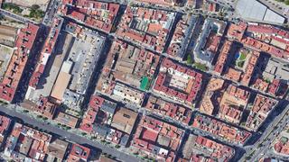 Propriété  C/ almirante cruilles. Solvia inmobiliaria  suelo urbano valencia