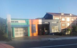 Nau industrial  Lg moledo. Solvia inmobiliaria  nave industrial marin