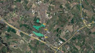 Finca rústica  C/ paraje pla de monso. Solvia inmobiliaria  suelo rústico alpicat