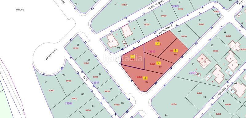 Foto 86fd8144-af09-4b9e-8c84-a04f21a0aaf2. Landgut in Costa Sur Peñíscola