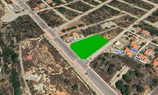 Finca rústica  Av latzavara. Solvia inmobiliaria  suelo urbanizable sectorizado peñíscola