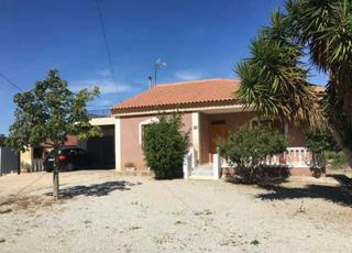 Xalet  Paraje las majadas. Solvia inmobiliaria  chalet independiente orihuela
