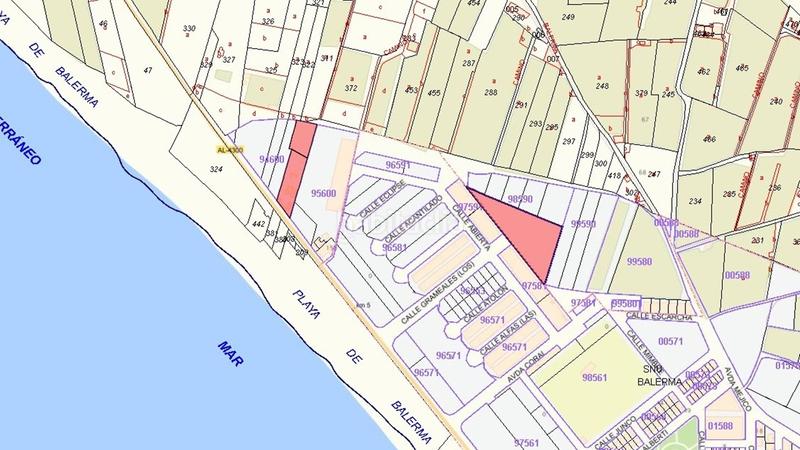 Foto a3640fe2-3df9-4093-ac33-1b9eed2f8f7a. Fondo rustico in Balerma Ejido (El)