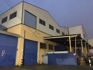Nau industrial  Pj del niquel. Solvia inmobiliaria  nave industrial ripollet
