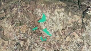 Finca rústica  Ptda el salado. Solvia inmobiliaria  suelo urbanizable sectorizado abanilla