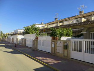 Towny house  Calle de las marismas. Solvia inmobiliaria  chalet adosado los alcázares
