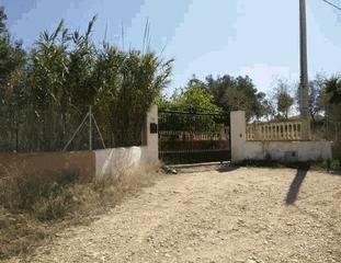 Chalet  Partida de pomares. Solvia inmobiliaria  chalet independiente romana la