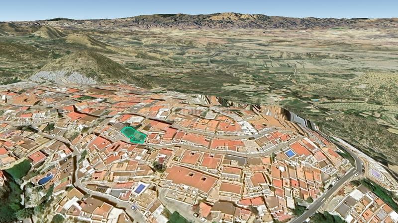 Foto 4f5fc559-59fe-4bb6-b45f-fc2792f44909. Finca rústica solvia inmobiliaria suelo urbano en Mojácar