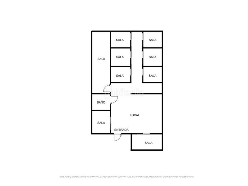 Foto 65cfb8f7-0e80-45e9-a806-9ff0acbe7832. Geschäftsraum in Sant Joan Vilanova i la Geltrú