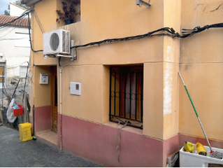Casa aparellada  C/ parras. Solvia inmobiliaria  chalet adosado pliego