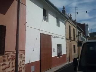 Xalet  C/ jaume calafat. Solvia inmobiliaria  casa sumacàrcer