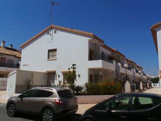 Maison jumelée  C/ mar menor. Solvia inmobiliaria  chalet adosado pilar de la horadada