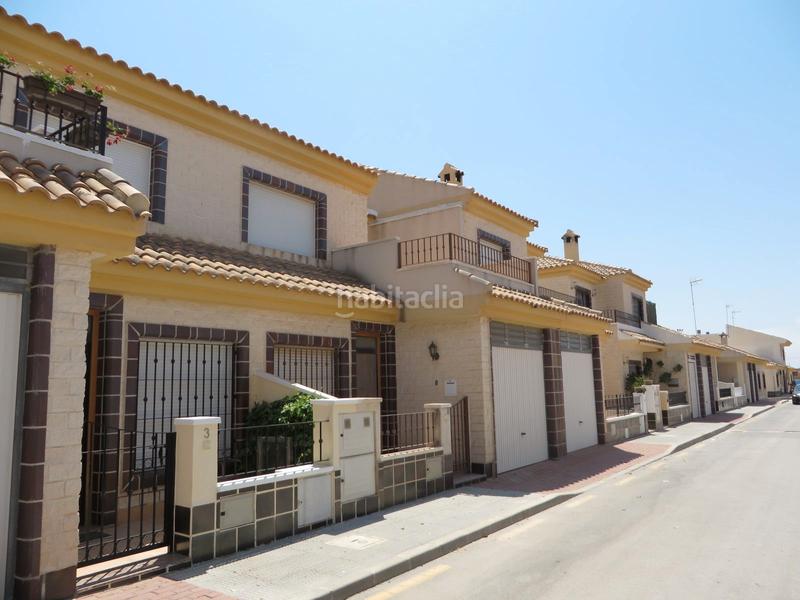 Foto 0868a4c3-917e-4f09-b374-7da2c6ba3016. Casa bifamiliare in Sucina Murcia