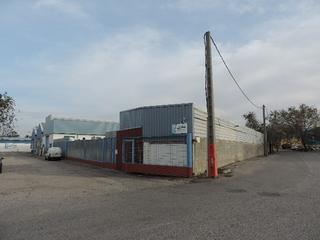 Nau industrial  C/ vereda del alquitón. Solvia inmobiliaria  nave industrial arganda del rey
