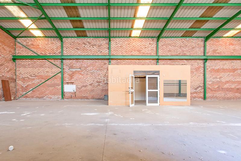 Foto 1cee7a81-54c5-4c27-b9e5-75ed0a34b248. Capannone industriale in Congost-Santa Caterina Manresa