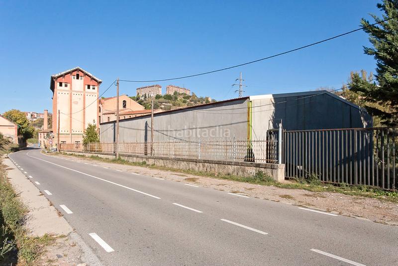 Foto 26e4c38a-d6f4-499a-b390-732f0ddba554. Capannone industriale in Congost-Santa Caterina Manresa
