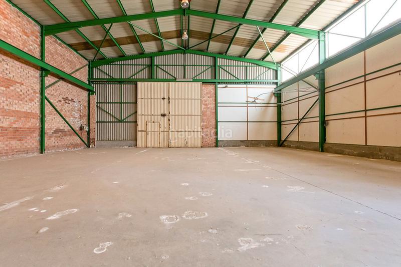 Foto 543d5108-6b15-4c42-805b-6ee2bf038740. Capannone industriale in Congost-Santa Caterina Manresa