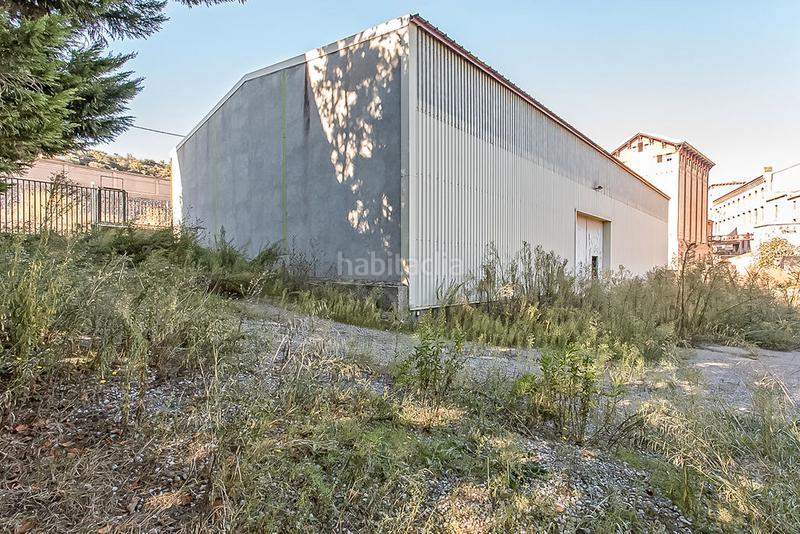 Foto 5e7a9012-233e-4161-b628-fd06628d7f02. Capannone industriale in Congost-Santa Caterina Manresa