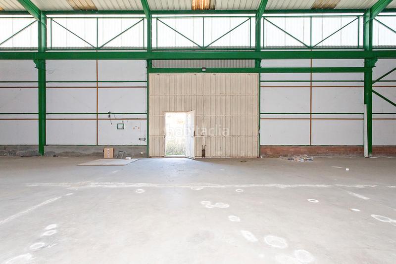 Foto 6f36c97b-ef79-4700-a64d-4b782e6f4bd1. Capannone industriale in Congost-Santa Caterina Manresa