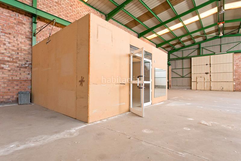 Foto 7a52ca7c-45dc-4ff9-90de-47ba0e2fd639. Capannone industriale in Congost-Santa Caterina Manresa