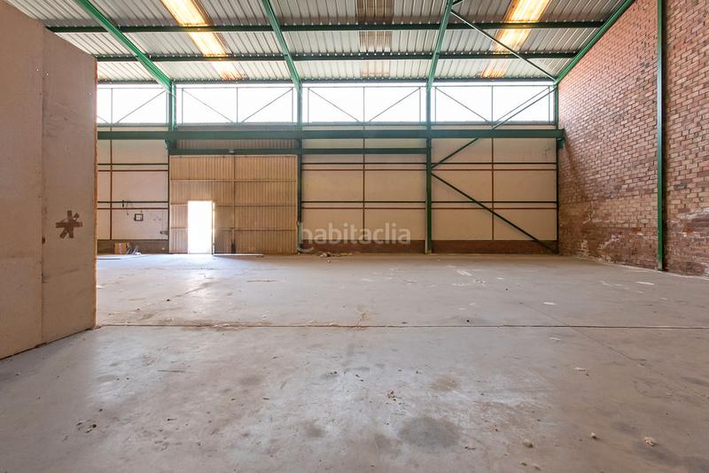 Foto b010fb37-c648-4802-8fe7-fff90b5c63a2. Capannone industriale in Congost-Santa Caterina Manresa