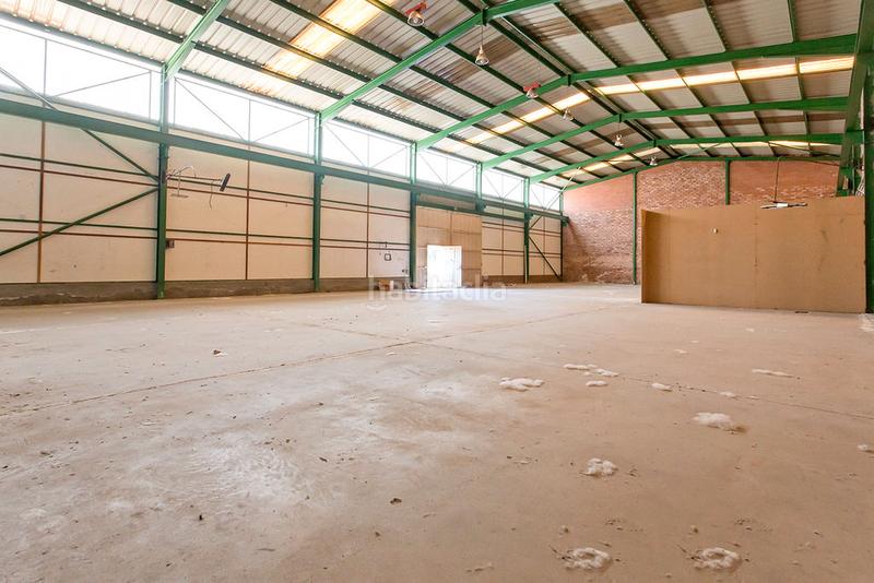 Foto c8420b8b-5fd9-4231-a777-0a6ad2aa432d. Capannone industriale in Congost-Santa Caterina Manresa