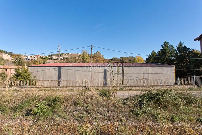 Foto eef10155-a1ce-48fc-a14a-9981d25cef6f. Capannone industriale in Congost-Santa Caterina Manresa