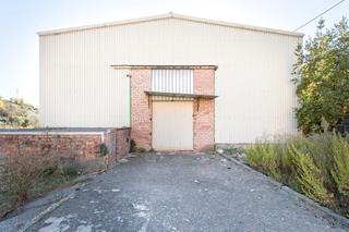 Nau industrial  Cr c-1411-b  km. Solvia inmobiliaria  nave industrial manresa