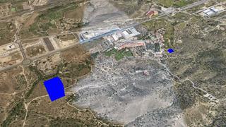 Propriété  Pa b17-9p, parcial 26 casino. Solvia inmobiliaria  suelo urbanizable villajoyosavila joiosa la