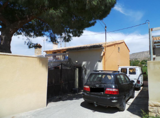 Chalet  Pt era soler. Solvia inmobiliaria  chalet independiente villajoyosavila joiosa